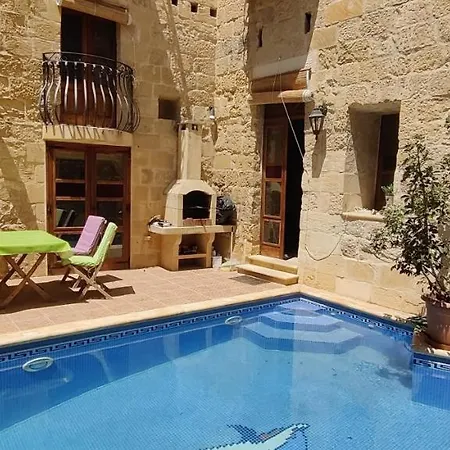 Holiday home Manuel's Farmhouse Kercem