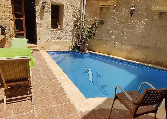 Manuel's Farmhouse *