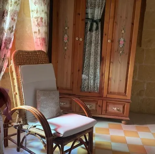 Vakantiehuis Manuel's Farmhouse