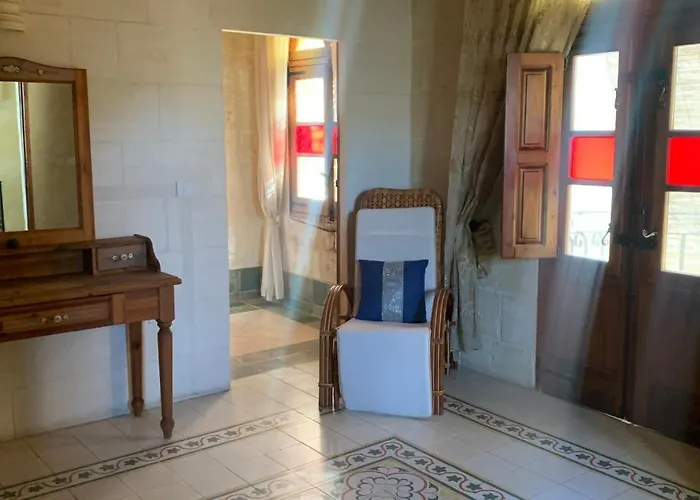 Manuel's Farmhouse Vakantiehuis