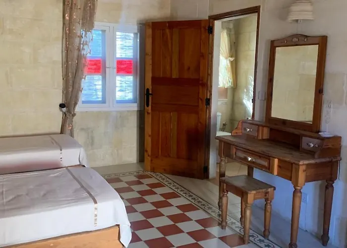 Vakantiehuis Manuel's Farmhouse Kerċem