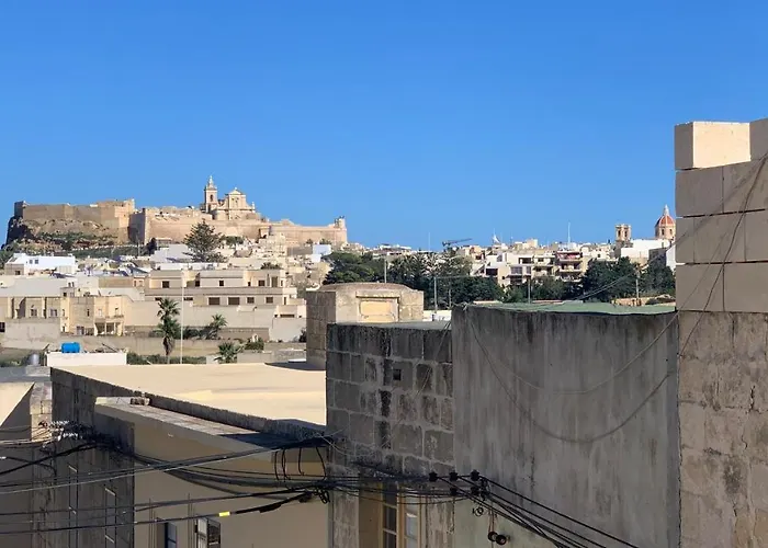 Vakantiehuis Manuel's Farmhouse Kerċem
