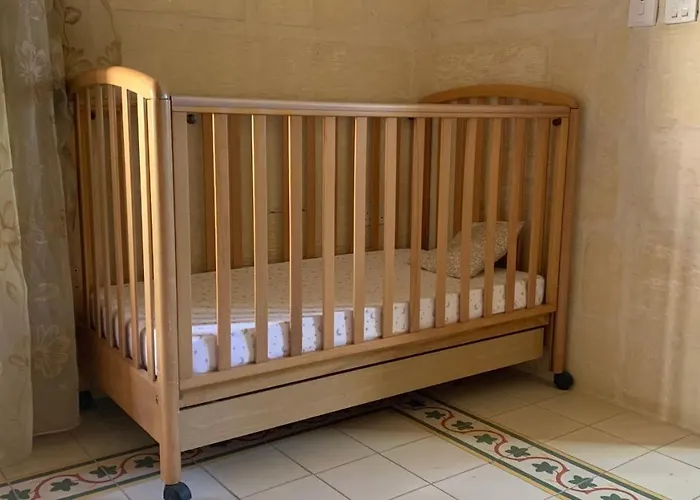 Vakantiehuis Manuel's Farmhouse *