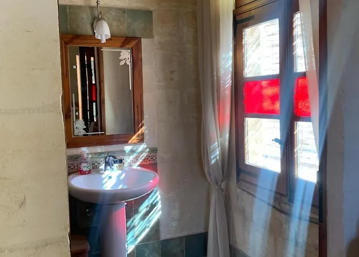 Tatil Evi Manuel's Farmhouse *